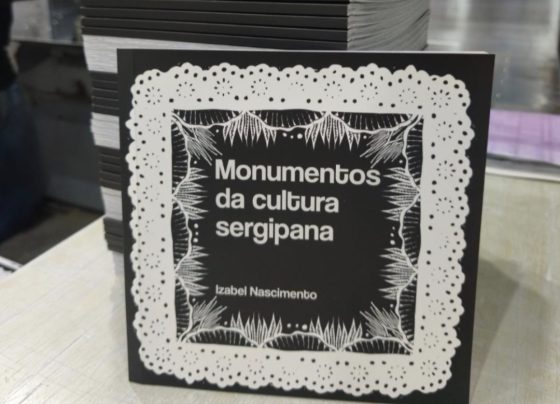 LANÇAMENTO DO LIVRO “MONUMENTOS DA CULTURA SERGIPANA” CELEBRA A HISTÓRIA EM CORDEL E ARTE