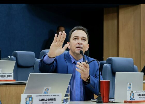 Projeto de Fábio Meireles (PDT) aprovado na Câmara de Aracaju beneficiará alunos autistas e neuroatípicos através da criação da “Sala do Silêncio”