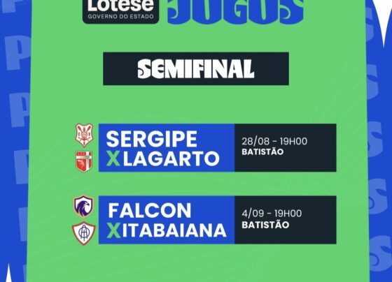 Segunda fase da Copa Lotese Governo começa nesta quinta-feira