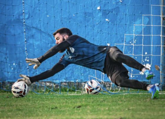 Elenco do Confiança volta aos trabalhos visando partida contra o Retrô