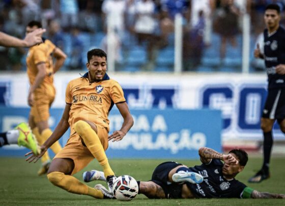Confiança vence Retrô, mas fica fora da segunda fase da Série C