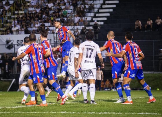 Itabaiana vence fora, escapa do rebaixamento e rebaixa ABC à Série D