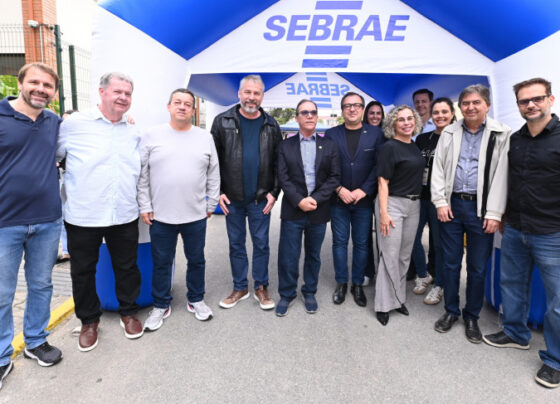 Sebrae e prefeitura de Biguaçu firmam parceria para implementar programa Cidade Empreendedora | ASN Nacional