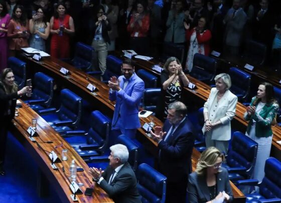 Senado aprova PL da Adultização – RO Acontece