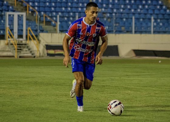 Sergipe derrota Itabaiana na 4ª rodada da Copa Lotese Governo do Estado – Futebol Sergipano