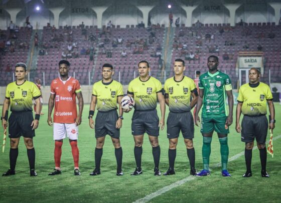Sergipe é finalista da Copa Lotese Governo do Estado