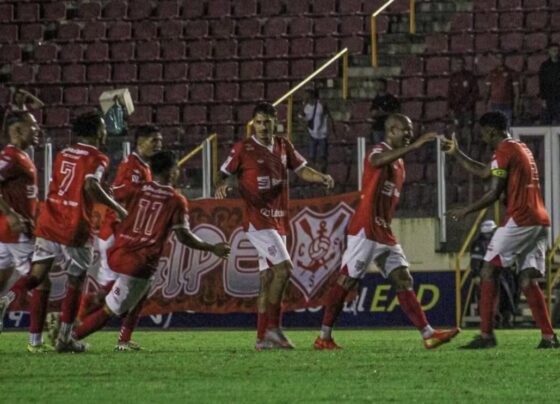Sergipe vence o Lagarto em jogo eletrizante e garante vaga na final da Copa Lotese 2025 – Futebol Sergipano