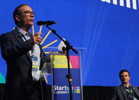 Startup Summit 2025 deve receber mais de 10 mil pessoas até sexta-feira (29), em Florianópolis | ASN Nacional