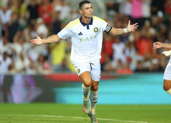 Time de Ronaldo encaminha contratação de titular do Barcelona