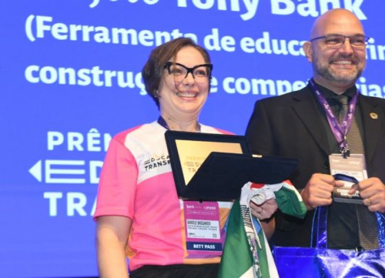 Tony Bank: professora transforma educação com projeto inovador que une finanças e valores | ASN Nacional