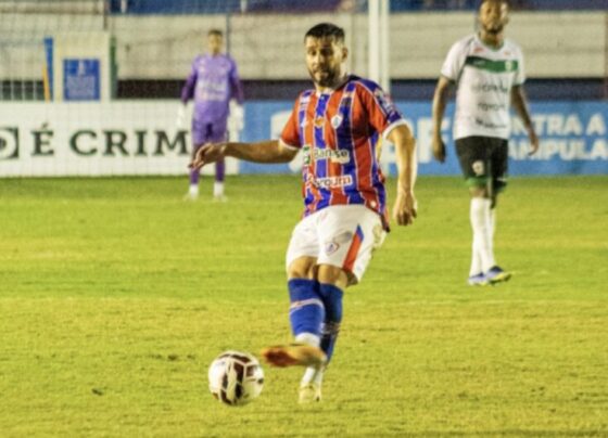 Itabaiana e Maringá ficam no empate e seguem ameaçados na Série C