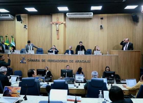 Vereadores debatem irregularidades na licitação do transporte público e compra de ônibus elétricos em Aracaju – Portal Imprensa 1