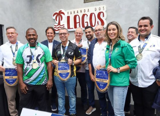Vice-presidente do CRA-SE foi peça-chave na realização da 26° Copa Brasil de Kart – FaxAju