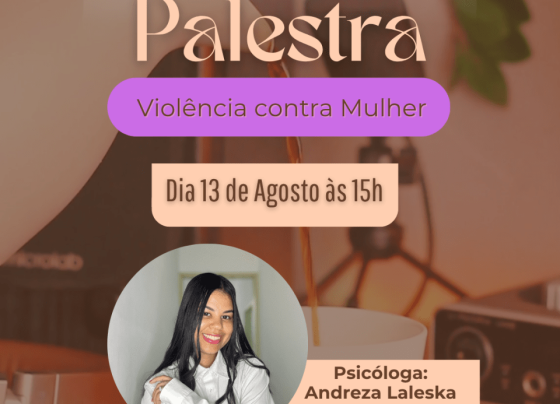 Violência contra a Mulher será tema de palestra no Instituto Cencosud – FaxAju