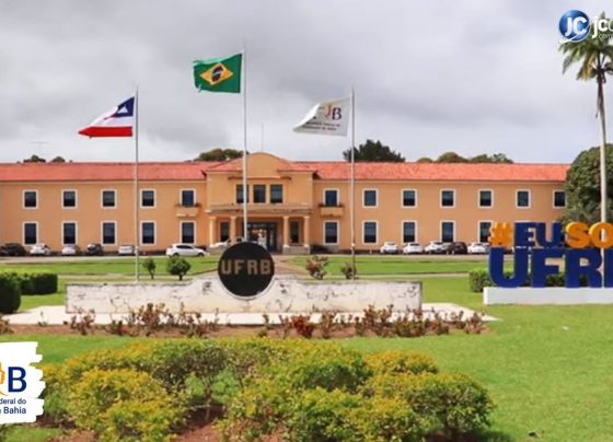 Concurso da UFRB abre inscrições para 72 vagas de professor