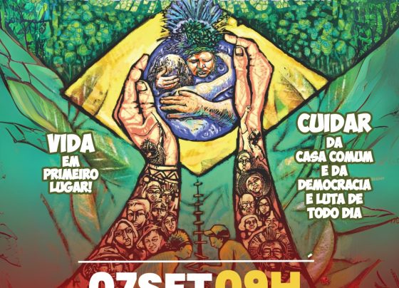 31° Grito de Excluídos: ‘Cuidar da casa comum e da democracia é luta de todo dia’