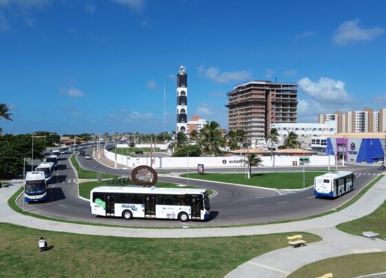 Parada LGBT+: SMTT de Aracaju informa mudança nos itinerários de linhas