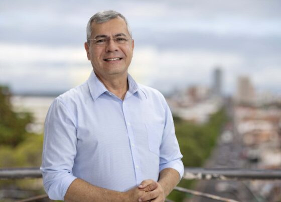 ​Iran Barbosa é pré-candidato ao Senado pelo Psol de Sergipe – RO Acontece