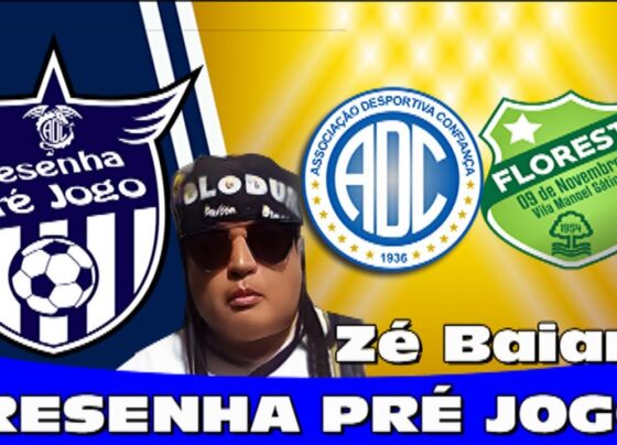 Confiança X Floresta – Resenha Pré Jogo 17/08/25