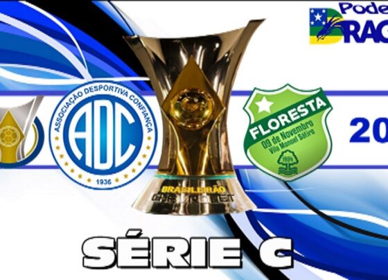 Confiança X Floresta tá chegando a HORA – Dragão Mania 15/08/25
