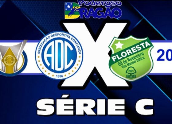 Confiança X Floresta vai ser uma FESTA INESQUECÍVEL – Dragão do Meio-Dia 15/08/25