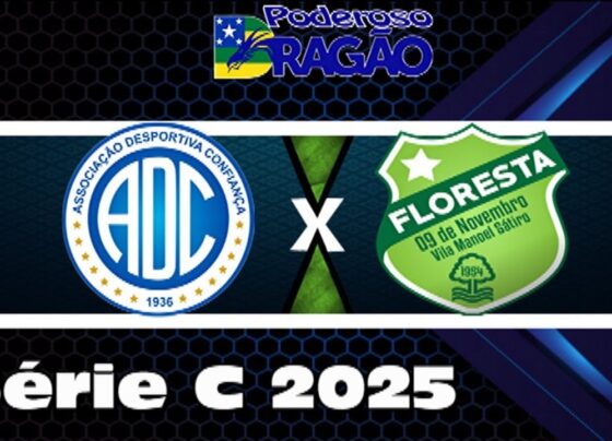 Confiança X Floresta é hora de entrar no G8 – Dragão Mania14/08/25