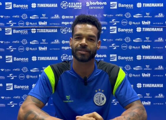 Entrevista com o Zagueiro Valdo 14/08/25