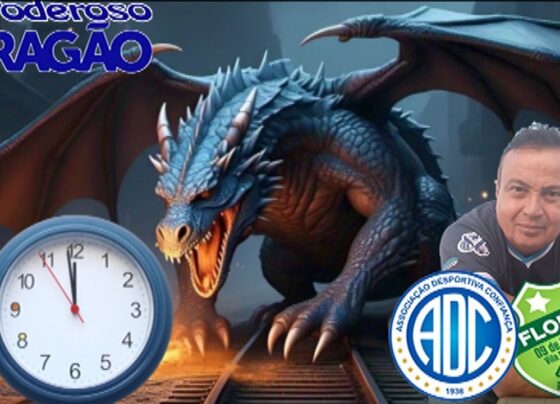 Confiança X Floresta promessa de casa CHEIA – Dragão do Meio-Dia 14/08/25