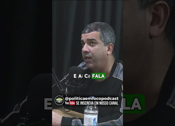 Segurança: a maior demanda da população  #podcast #politicaemfoco #analisepolitica #sbc