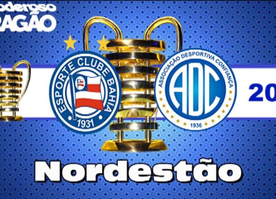 Bahia X Confiança participação Lucas Matheus – Dragão Mania 05/09/25