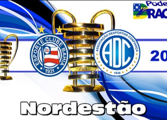 Bahia X Confiança concordo com Ceni – Dragão do Meio-Dia 05/09/25