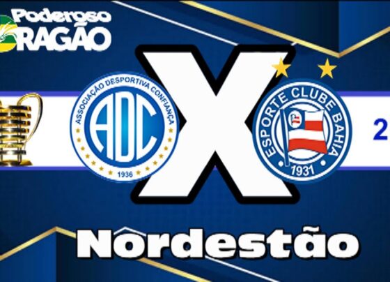 Confiança 1X4 Bahia é cumprir tabela e terminar dignamente – Dragão Mania 04/09/25