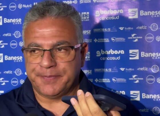 Entrevista com o técnico Luizinho Vieira 04/09/25
