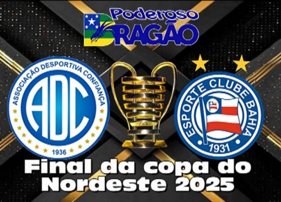 Confiança X Bahia a grande FINAL – Dragão do Meio-Dia 03/09/25