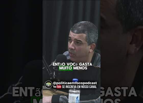 Segurança com tecnologia – Resultado de luta e trabalho #politicaemfoco #podcast #saobernardodocampo