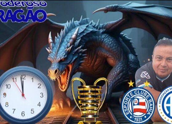 Confiança X Bahia com casa CHEIA – Dragão do Meio-Dia 02/09/25