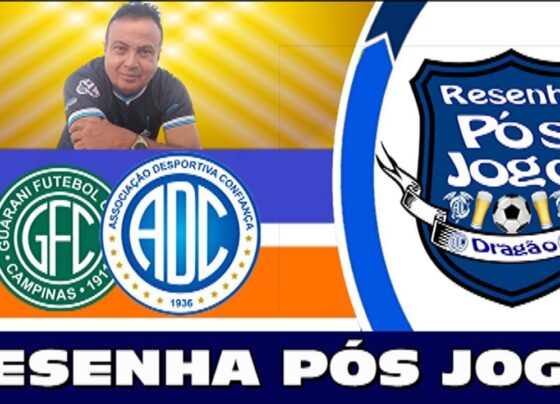 Confiança perde para o Guarani e não depende mais de si para passar de fase – Resenha Pós Jogo