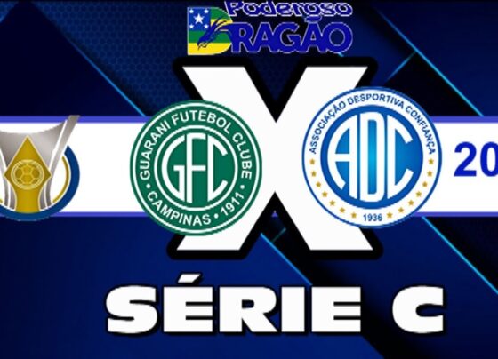 Confiança PRONTO, PREPARADO E QUERENDO ENFRENTAR O GUARANI – Dragão Mania 24/08/25