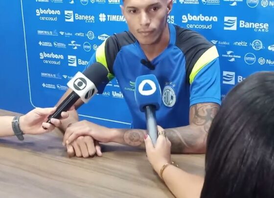 Entrevista com Renilson 22/08/25