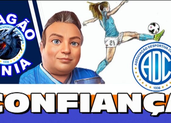 Entrevista com a Dra Daniele Ferreira e o Futebol Feminino do Confiança – Dragão Mania 15/09/25