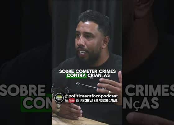 – Conscientizar para proteger nossas crianças #politicaemfoco #analisepolitica #saobernardodocampo
