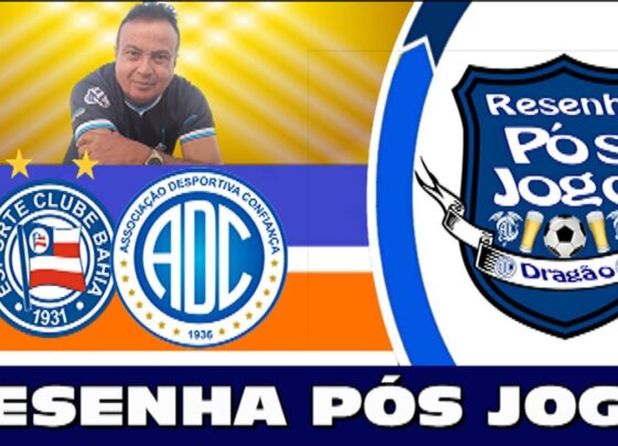 Bahia é campeão e o Confiança fica com o vice campeonato – Resenha Pós Jogo 06/09/25