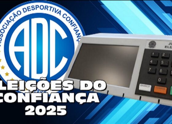 Eleições no Confiança 2025 – Dragão Mania 19/09/25