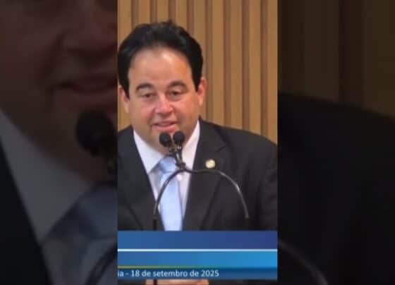 Dr Petrucio Souza e Vinícius Porto lançam chapa para presidente do Confiança
