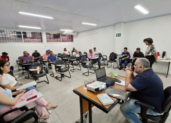 AjuPrev investe em cuidado e valorização do servidor nos nove primeiros meses da gestão – FaxAju