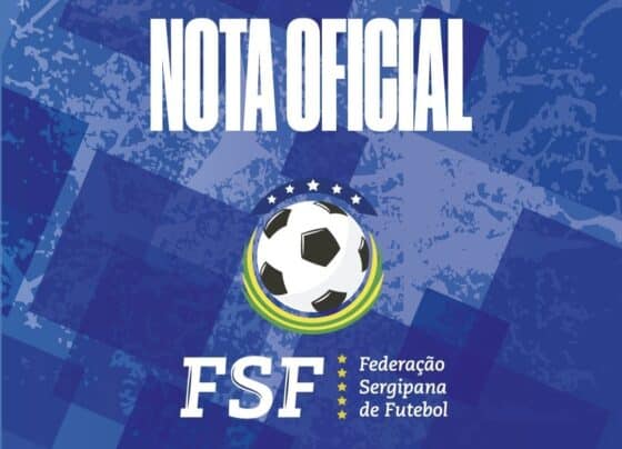 FSF recebe denúncias de possíveis aliciamentos de atletas para esquemas de apostas – Futebol Sergipano