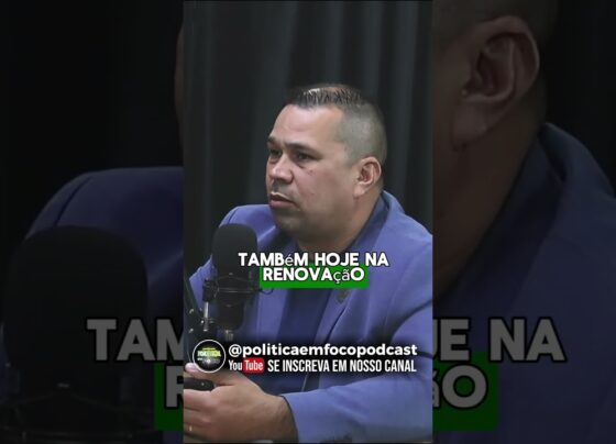 O eleitor quer resultado e acompanha tudo  #politicaemfoco #podcast #saobernardodocampo