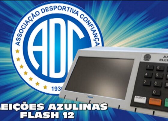 Eleições do Confiança – Resultado Final – Flash 12