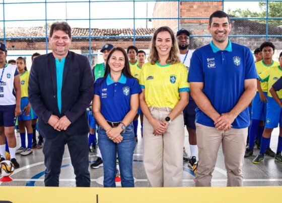 Festival Gol do Brasil movimenta o bairro Santos Dumont em Aracaju – FaxAju