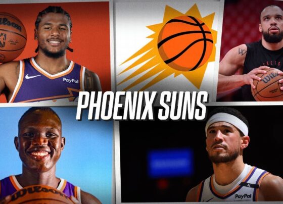 21 dias para a NBA: Phoenix Suns vira a página e tenta se reerguer ao redor de Booker